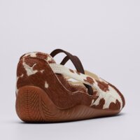Damskie buty PUMA SPEEDCAT BALLET COW WNS 40778701 kolor brązowy