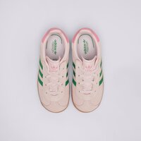 Buty dziecięce ADIDAS GAZELLE CF EL I jp7138 kolor różowy