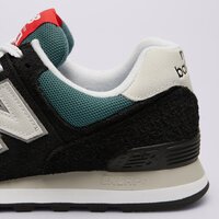 Męskie buty NEW BALANCE 574  u574mgh kolor czarny