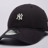 Męska czapka z daszkiem NEW ERA CZAPKA MINI LOGO WASHED 920 NYY NEW YORK YANKEES 60667594 kolor granatowy