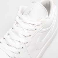 Męskie buty JORDAN AIR 1 LOW  553558-136 kolor biały