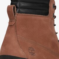 Damskie buty TIMBERLAND RAY CITY 6 IN BOOT WP tb0a2kved691 kolor brązowy