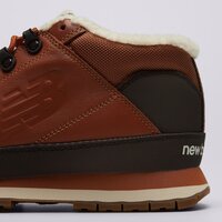Męskie buty outdoor NEW BALANCE H754LFT h754lft kolor brązowy