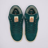 Męskie buty PUMA SUEDE XL  40224602 kolor niebieski