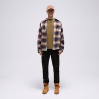 Koszulka męska TIMBERLAND T-SHIRT SMALL LOGO PRINT LOGO TEE tb0a5pgz3021 kolor khaki