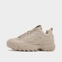 Buty dziecięce FILA DISRUPTOR  3xm02390-050 kolor beżowy