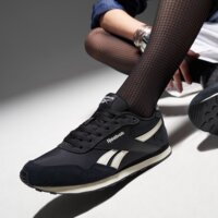 Damskie buty REEBOK GLIDE LOW 100208667 kolor czarny