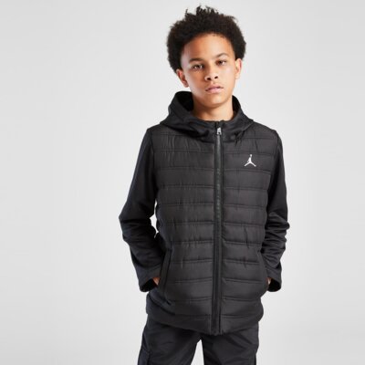 JORDAN KURTKA JRDN HYBRID JKT BLK B