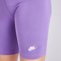 Spodenki dziecięce NIKE SZORTY (G)NSW 7IN BIKE SHORT ACT GRAPE SHORTS dx5066-542 kolor fioletowy