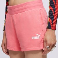 Spodenki damskie PUMA SZORTY ESS 4" SWEAT SHORTS TR (S) 586825 42 kolor różowy