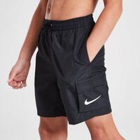 NIKE SWIM SZORTY NK SWIM CARGO B nesse819-001 kolor czarny