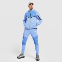 Spodnie męskie NIKE SPODNIE TECH FLEECE JOGGER ih4303-412 kolor niebieski