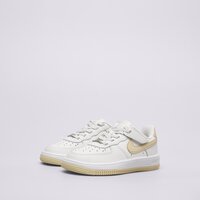 Buty dziecięce NIKE FORCE 1 LOW EASYON fn0237-118 kolor biały