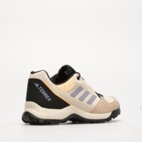 Dziecięce buty outdoor ADIDAS TERREX HYPERHIKER LOW K hq5824 kolor beżowy