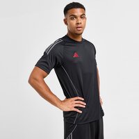 Koszulka męska ADIDAS T-SHIRT TIRO TEE BLK/RED ji8912 kolor czarny