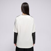 Koszulka damska ADIDAS T-SHIRT LACE LS JERSEY kc8140 kolor biały