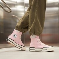 Trampki damskie CONVERSE CHUCK 70 PLUS a04366c kolor różowy