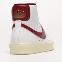 Damskie buty NIKE BLAZER MID '77 SE dv7003-100 kolor biały