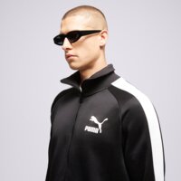 PUMA BLUZA ROZPINANA ICONIC T7 TRACK 53009401 kolor czarny