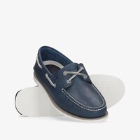 Męskie buty TIMBERLAND CLASSIC BOAT 2 EYE  tb0a2gaz2881 kolor granatowy