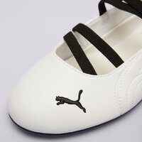 Damskie buty PUMA SPEEDCAT BALLET 40358701 kolor biały