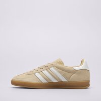 Damskie buty ADIDAS GAZELLE INDOOR W ih5482 kolor beżowy