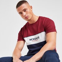 Koszulka męska MCKENZIE T-SHIRT KYLO TEE TRD mcktm15162355 kolor multicolor
