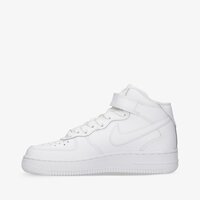 Buty dziecięce NIKE AIR FORCE 1 MID  dh2933-111 kolor biały