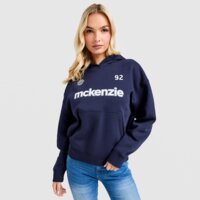 Damska bluza MCKENZIE BLUZA Z KAPTUREM KENZY OH HD mcktw17047229 kolor granatowy