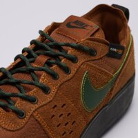 Męskie buty outdoor NIKE C1TY PRM hj4316-201 kolor bordowy