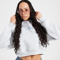 Damska bluza HOODRICH BLUZA Z KAPTUREM LEAD CROP HD LGM/BLU hw01250227 kolor szary