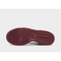 Buty dziecięce NIKE DUNK LOW fb9109-115 kolor bordowy