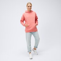 Damska bluza UMBRO BLUZA Z KAPTUREM LUCIANA ul323bld08001 kolor różowy