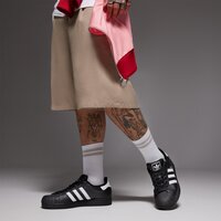Męskie buty ADIDAS SUPERSTAR II ji0079 kolor czarny