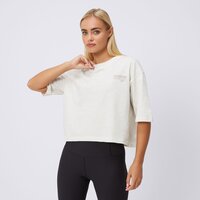 Koszulka damska REEBOK T-SHIRT RIE 100075401 kolor beżowy