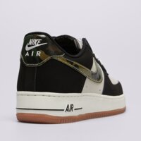 Męskie buty NIKE AIR FORCE 1 LOW RETRO  hq1967-100 kolor czarny
