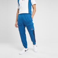 Spodnie męskie NIKE SPODNIE M NSW SW AIR CARGO PANT FLC BB AIR PACK fn7693-476 kolor niebieski