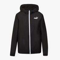 Damska kurtka przejściowa PUMA KURTKA ESS SOLID WINDBREAKER 847494 01 kolor czarny