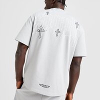 Koszulka męska SUPPLY&DEMAND T-SHIRT VITO TEE GRY-HIR suptm17465020 kolor szary