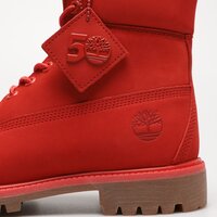 Męskie trapery TIMBERLAND 6 INCH PREMIUM BOOT tb0a5vewdv81 kolor czerwony