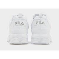 Buty dziecięce FILA DISRUPTOR  3xm02390-103 kolor biały