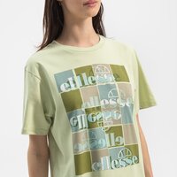 Koszulka damska ELLESSE T-SHIRT SQUARE OVERSIZED T-SHIRT LGREEN sgm14628511 kolor zielony