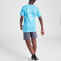 HOODRICH KOMPLET T-SHIRT&SZORTY hj 0225 0121 kolor niebieski