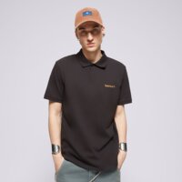 TIMBERLAND POLO SMALL LOGO PRINT POLO tb0a5qq60011 kolor czarny