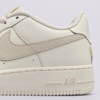 Buty dziecięce NIKE AIR FORCE 1 GS ir0270-101 kolor kremowy