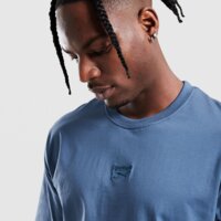 Koszulka męska REEBOK T-SHIRT ROBINSON rk25097mgm100049 kolor niebieski