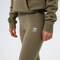 Spodnie damskie ADIDAS LEGGINGS TIGHT h06623 kolor khaki