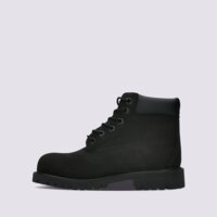Dziecięce buty outdoor TIMBERLAND PREMIUM 6 INCH BOOT  tb1127070011 kolor czarny