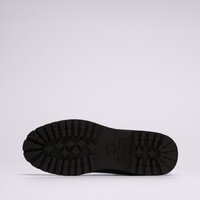 Męskie trapery TIMBERLAND 6 INCH RUBBER TOE tb0a5quc0011 kolor czarny
