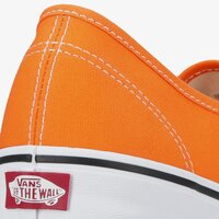 Męskie buty VANS UA AUTHENTIC vn0a5krdavm1 kolor pomarańczowy